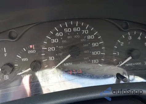 2004 Chevrolet Cavalier z USA, uszkodzony, nr VIN 1G1JC12F647229582